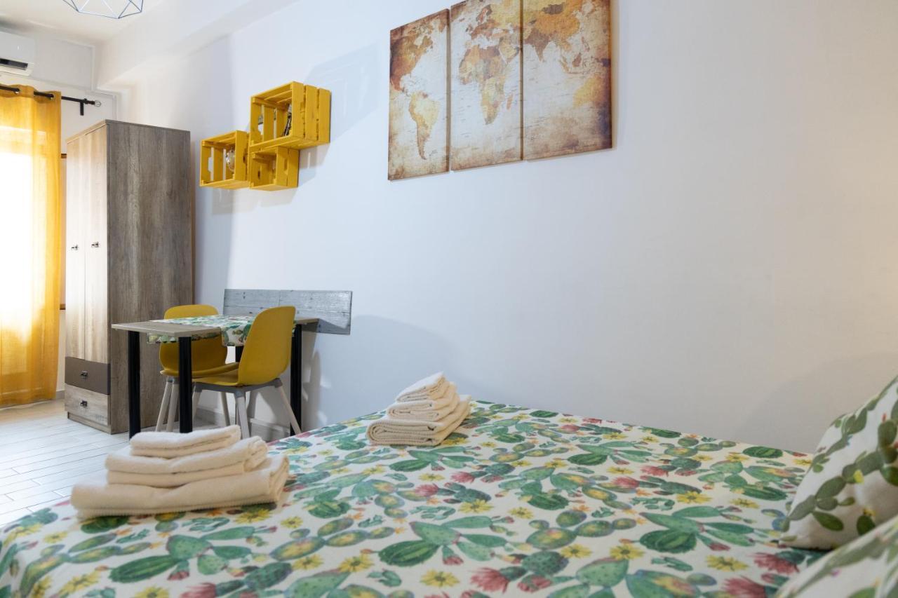 카타니아 Cortile Pace 빌라 외부 사진